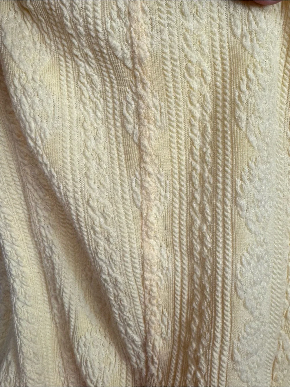 Revel Rey soft yellow
